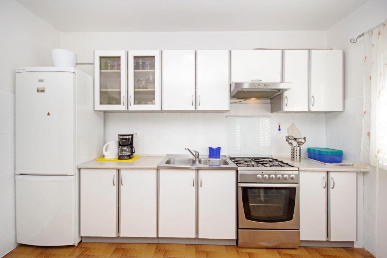Apartment Danica マカルスカ エクステリア 写真