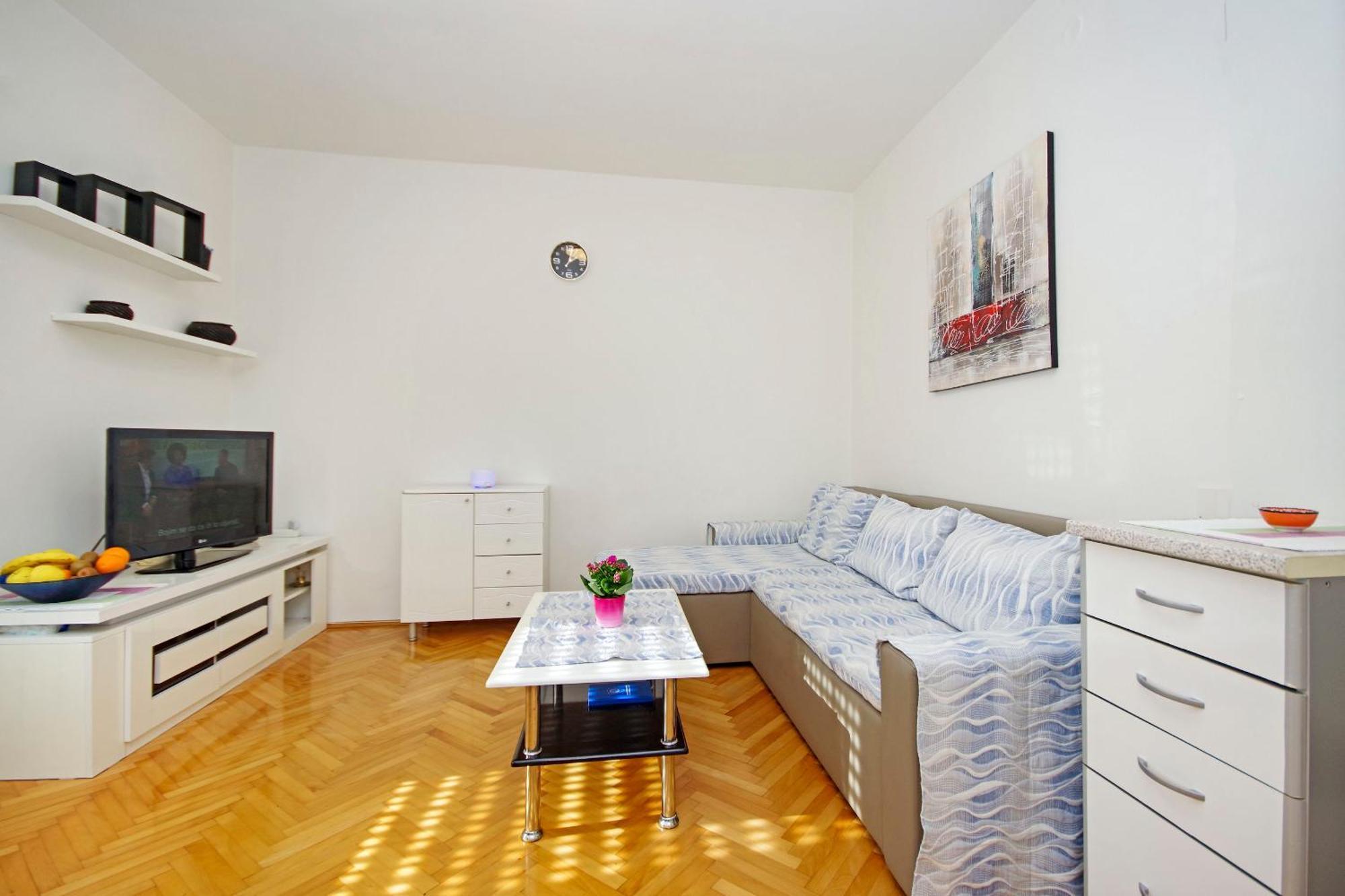 Apartment Danica マカルスカ エクステリア 写真