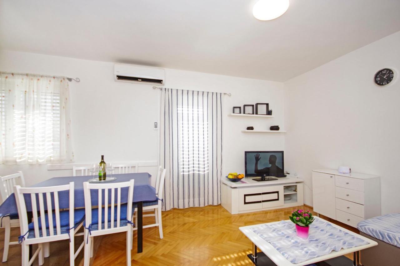 Apartment Danica マカルスカ エクステリア 写真