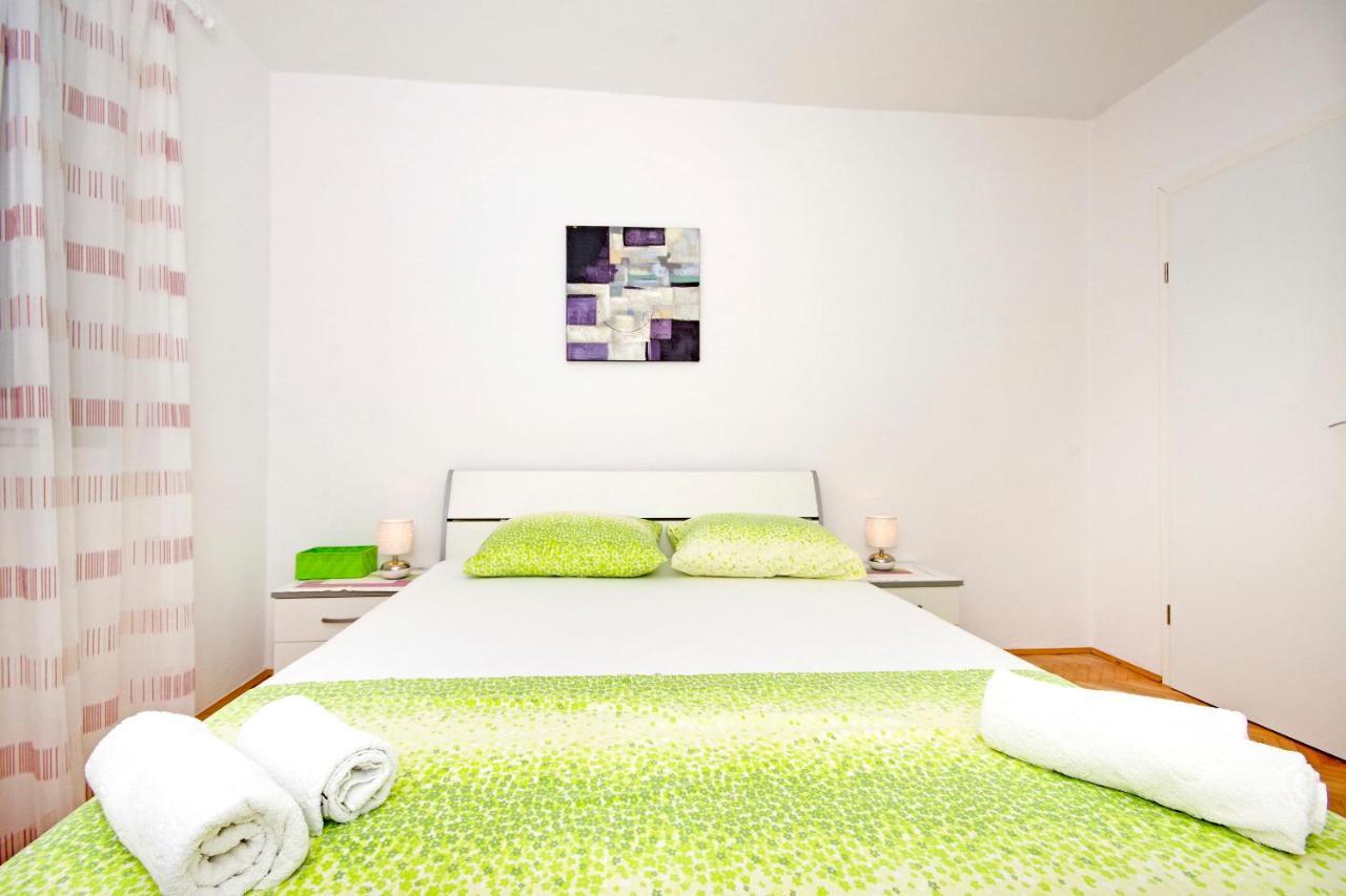 Apartment Danica マカルスカ エクステリア 写真