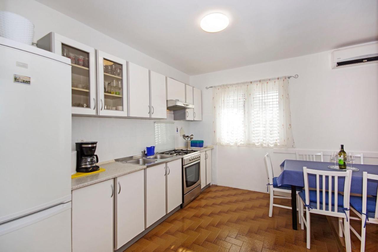 Apartment Danica マカルスカ エクステリア 写真