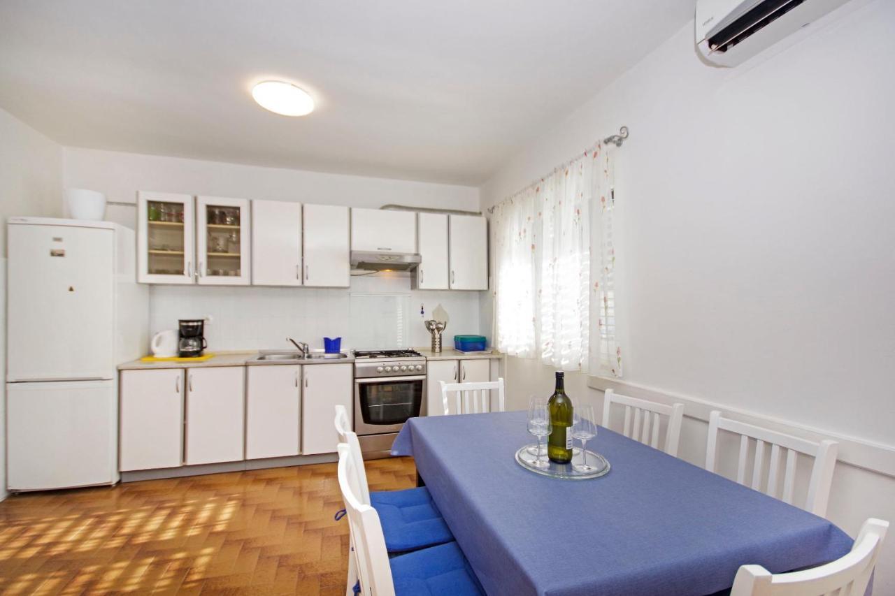 Apartment Danica マカルスカ エクステリア 写真
