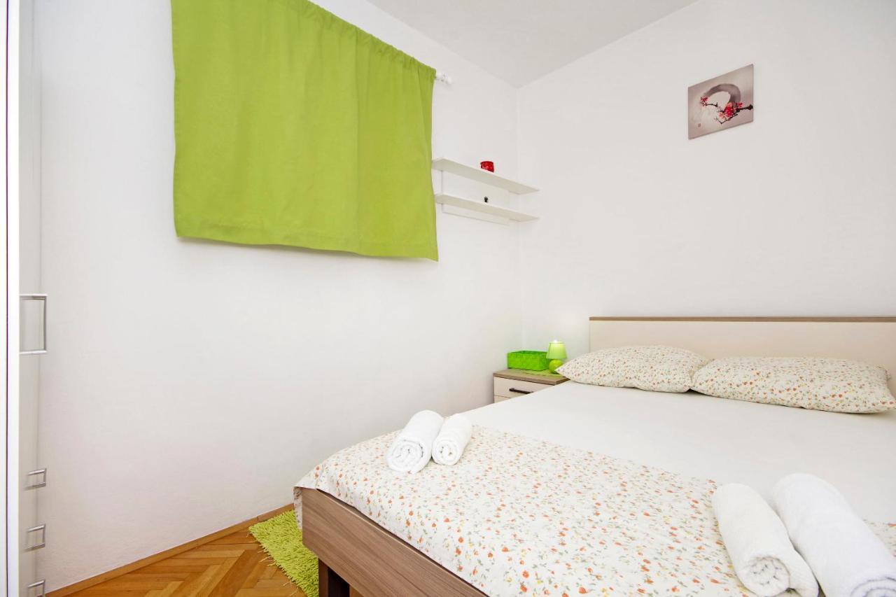 Apartment Danica マカルスカ エクステリア 写真