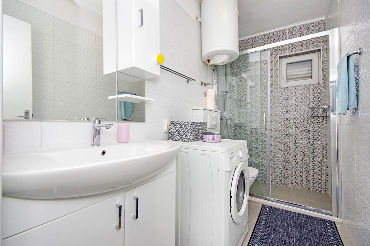 Apartment Danica マカルスカ エクステリア 写真