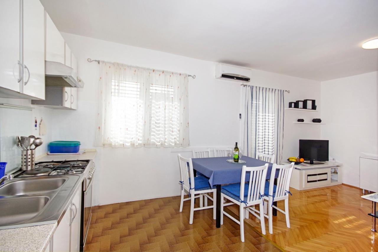 Apartment Danica マカルスカ エクステリア 写真