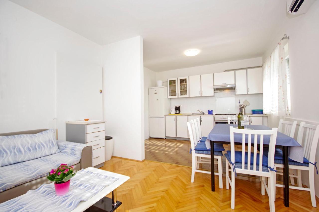 Apartment Danica マカルスカ エクステリア 写真