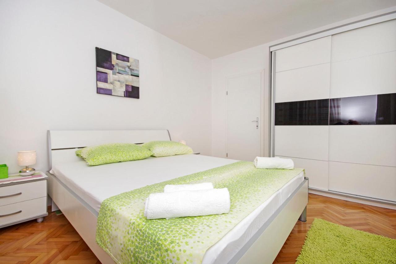 Apartment Danica マカルスカ エクステリア 写真