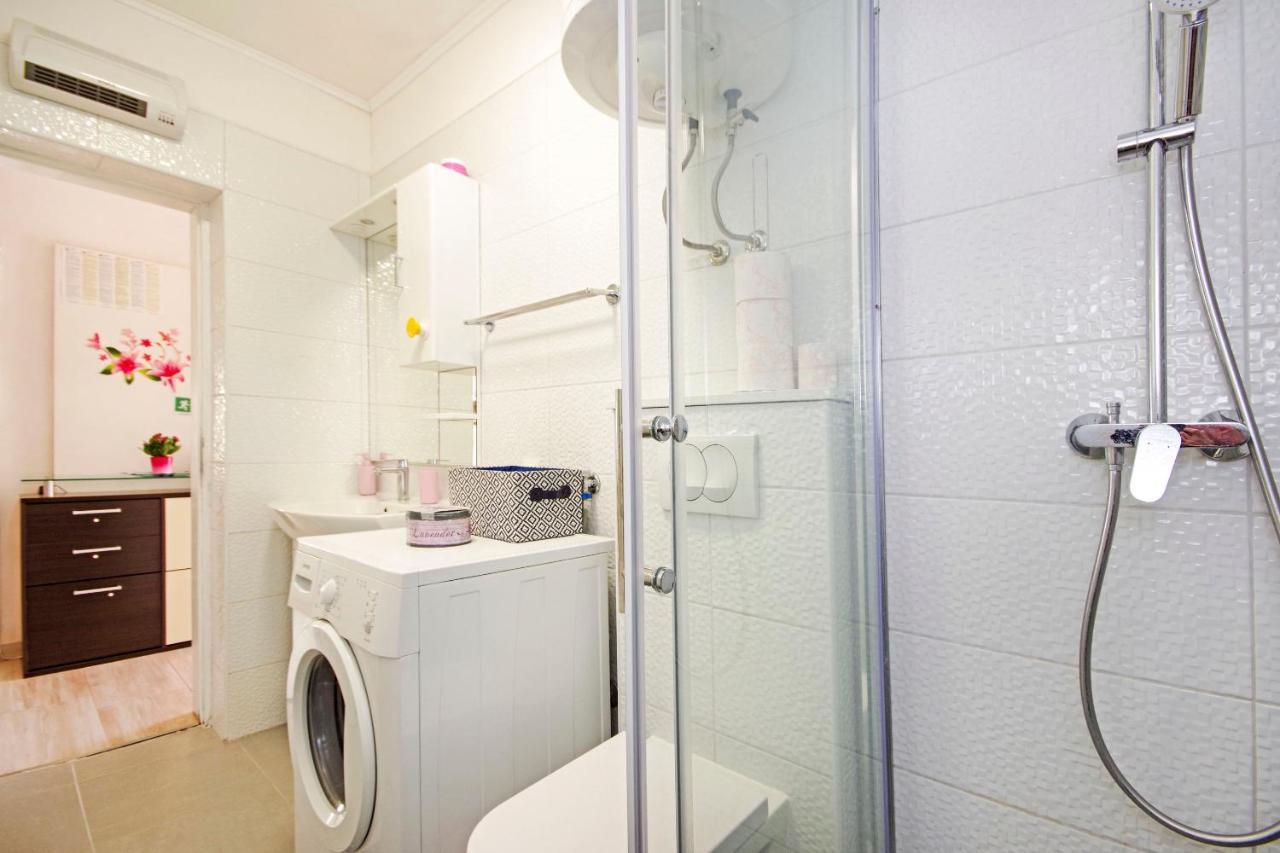 Apartment Danica マカルスカ エクステリア 写真